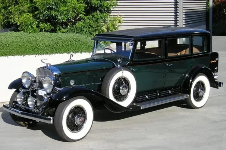 1930 cadillac v16 series 452 madam x 7 seater limousine