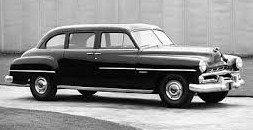 1951 dodge coronet 8p sedan