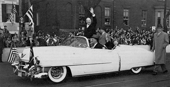 1953 inauguration