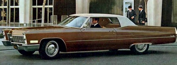 1967 convertible coupe