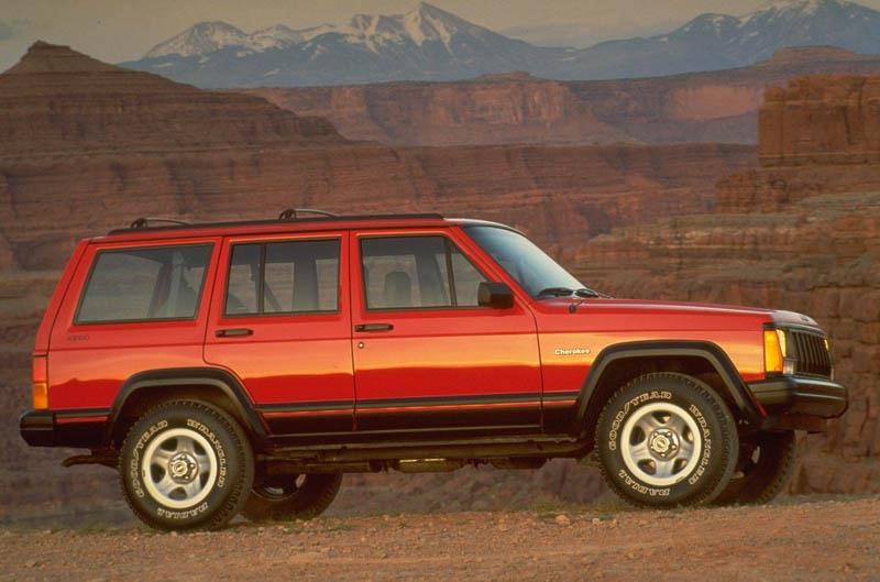1995 jeep cherokee