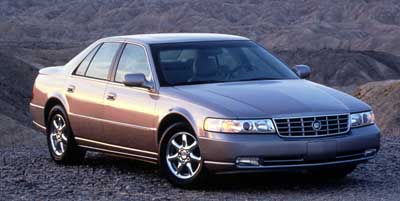 1999 cadillac seville touring sts