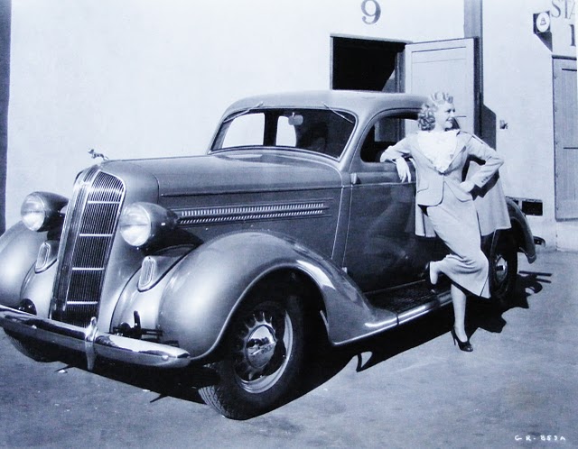Ginger rogers et sa beauty winner de 1936