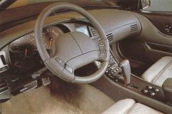 10 1990 cadillac aurora concept interior 01 2