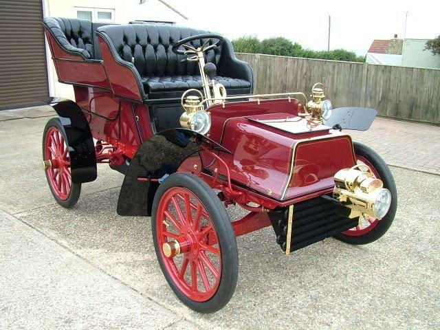 1904 model b