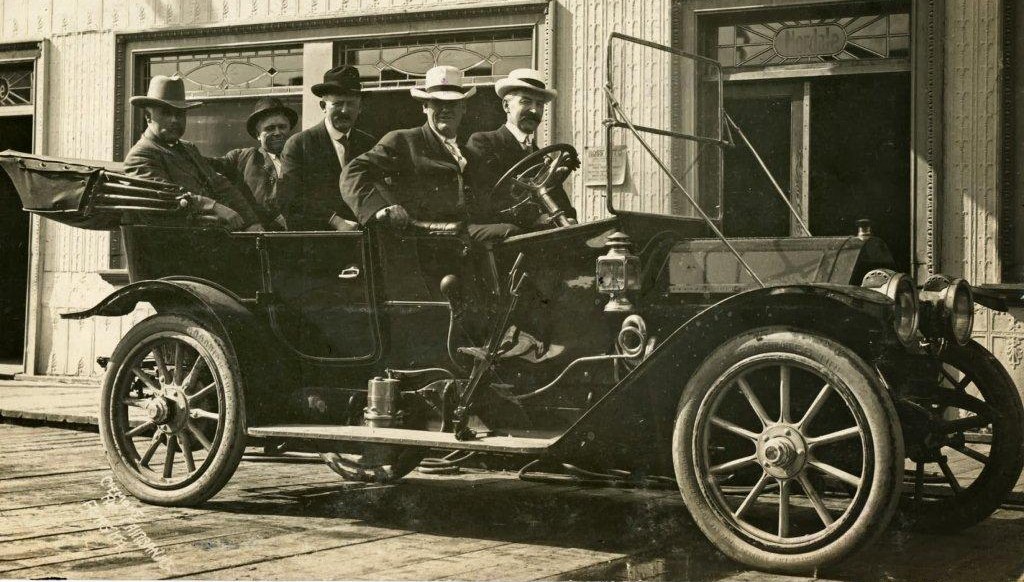 1910 cadillac 31