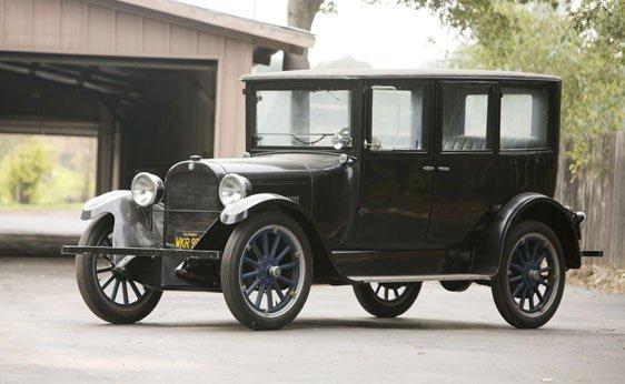 1924 dodge brothers sedan