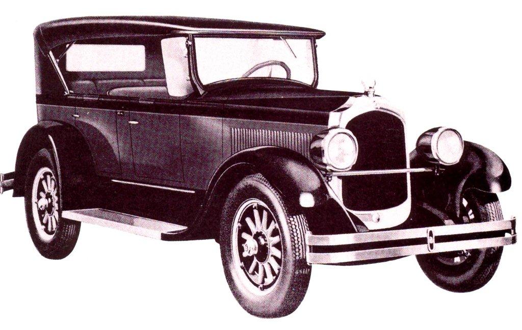 1926 imperial