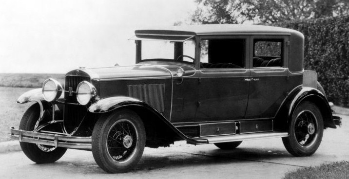 1928 cadillac 341 sedan