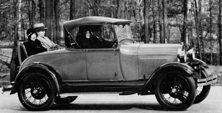 1928 ford rumbleseat