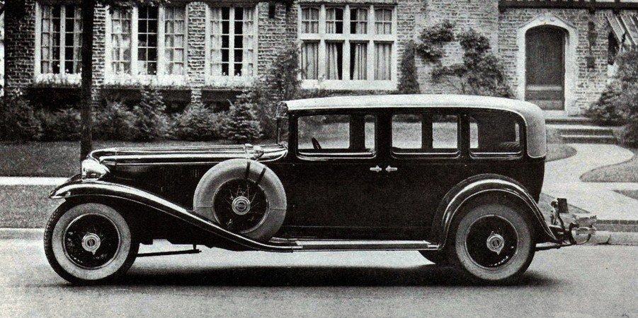 1929 cord l29 sedan