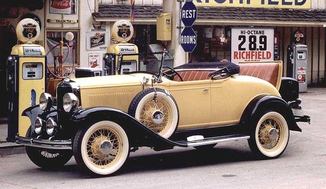 1930 dd roadster