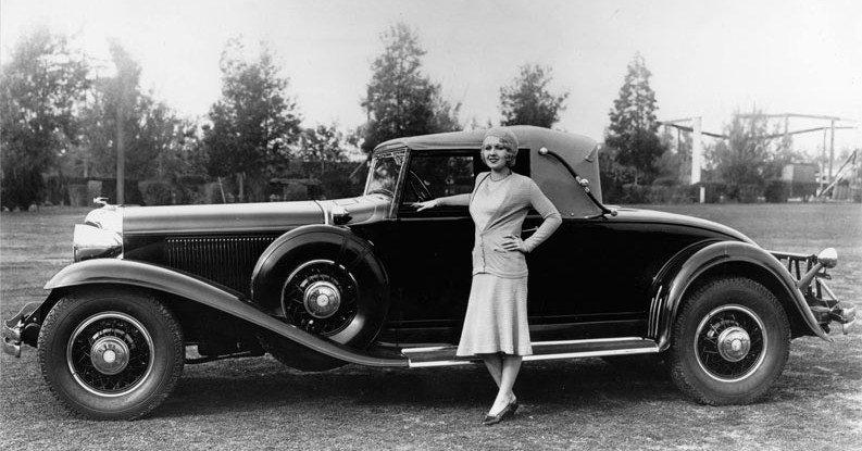 1931 cg imperial convertible coupe