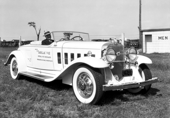1931 pace car