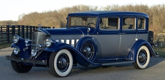 1932 model 23 5 passenger touring