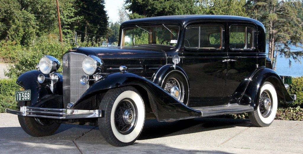 1933 355c sedan