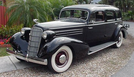 1936 series 60