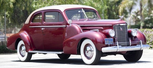 1940 cadillac series 90 v 16 sport coupe