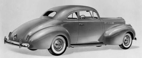 1941 110 business coupe