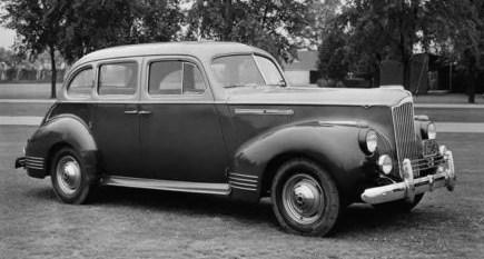 1941 110 deluxe sedan
