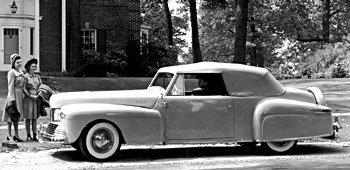 1942 cabriolet