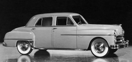 1949 dodge coronet sedan