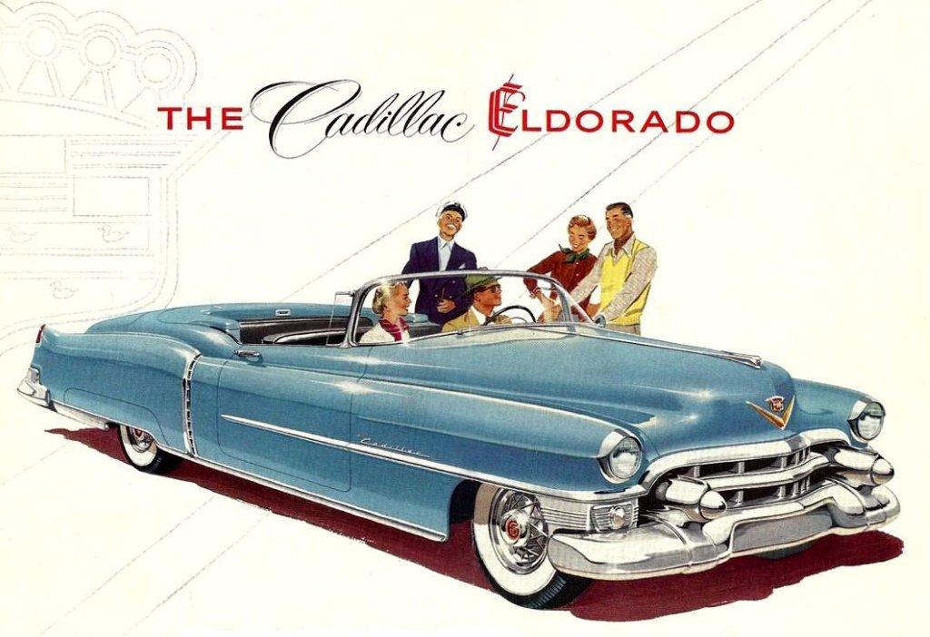 1953 eldorado