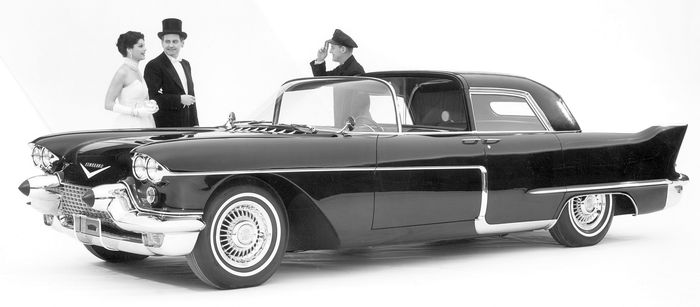 1956 eldorado brougham town car