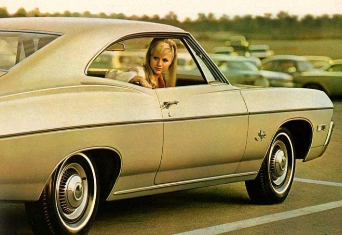 1968 impala sport coupe