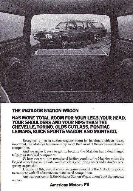 1971 station wagon
