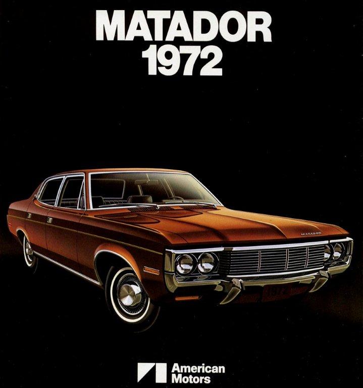 1972 sedan