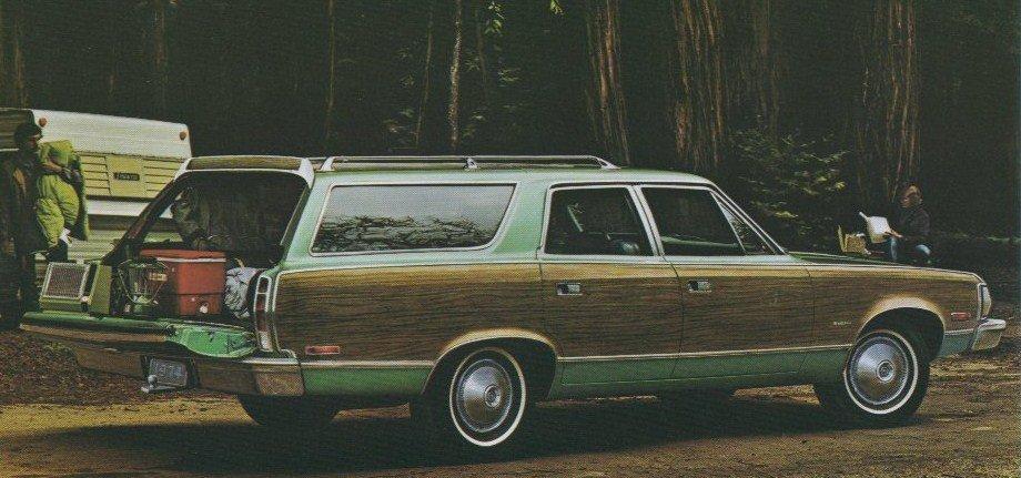 1974 station wagon
