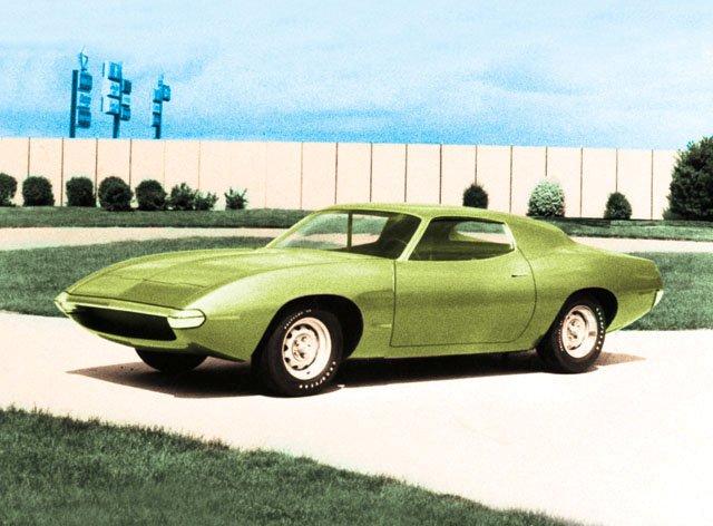 1975 barracuda etude