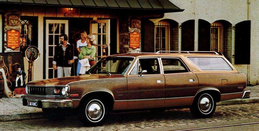 1976 station wagon