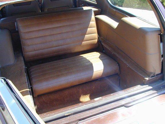 1977 station wagon 3 banquette