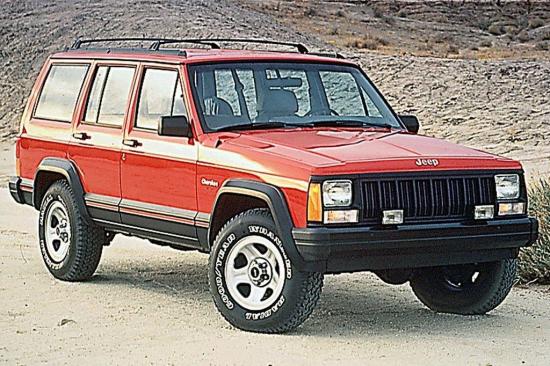 1993 jeep cherokee