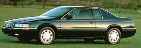 1995 eldorado
