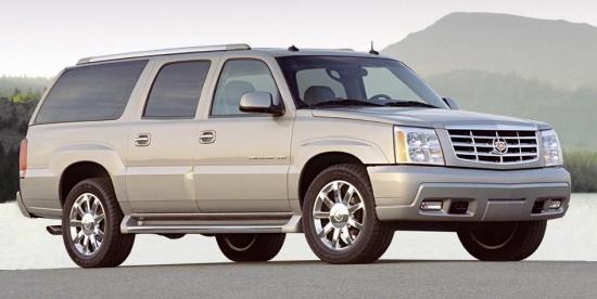 2006 cadillac escalade esv