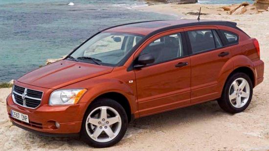 2006 dodge caliber