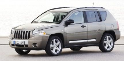 2006 jeep compass