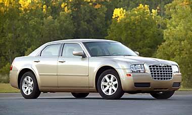 2007 chrysler 300c