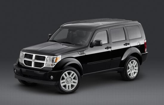 2007 dodge nitro