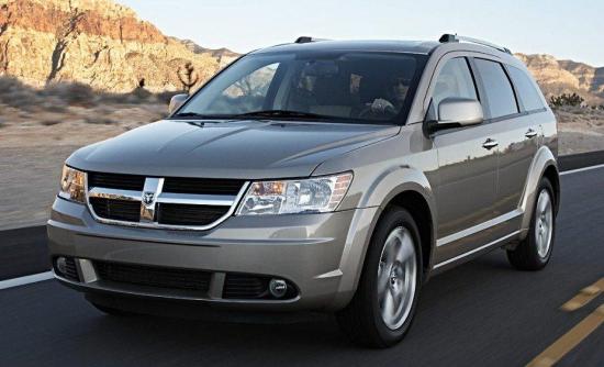 2008 dodge journey