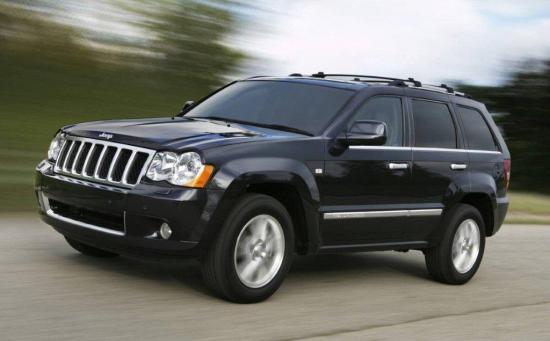 2010 jeep grand cherokee