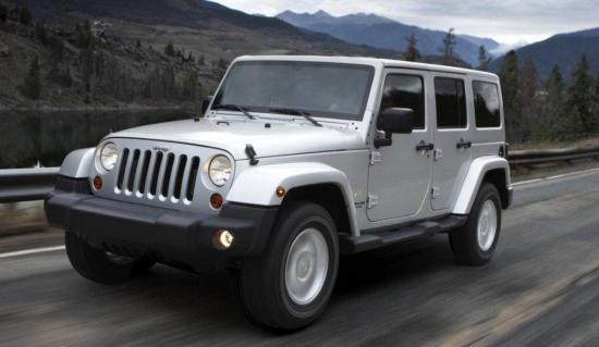 2010 jeep wrangler