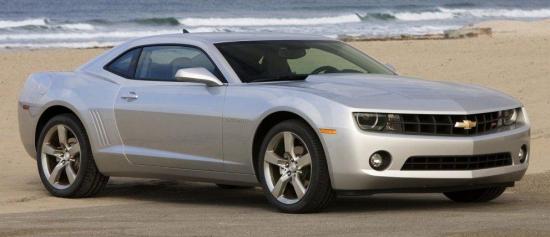 2011 chevrolet camaro