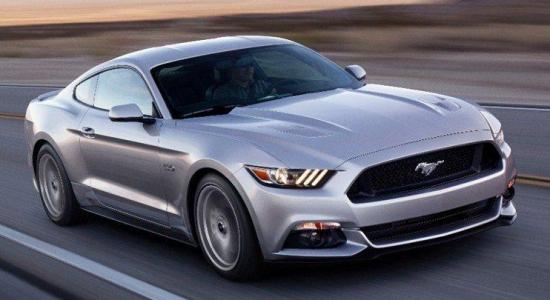 2015 ford mustang gt