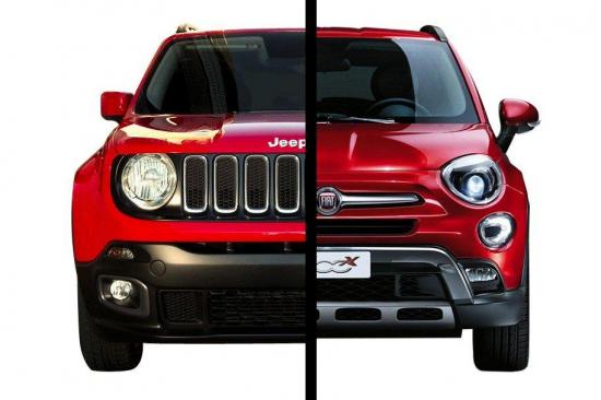 2015 jeep renegade mix fiat