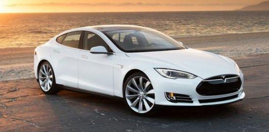 2015 tesla model s