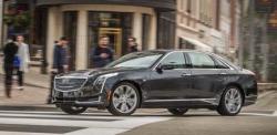 2016 cadillac ct6